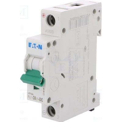 Eaton Electric PL7-C6/1-DC