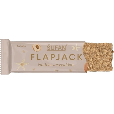 Šufan Flapjack 60 g – Hledejceny.cz