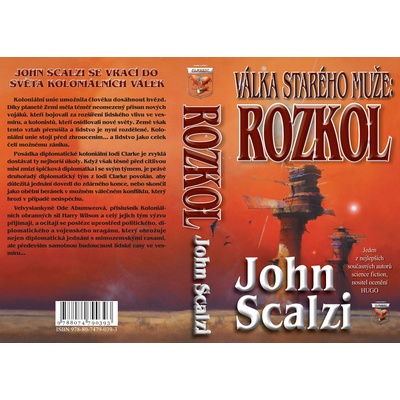ROZKOL - SCALZI John - Válka starého muže