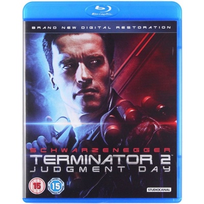 Terminator 2 BD BD