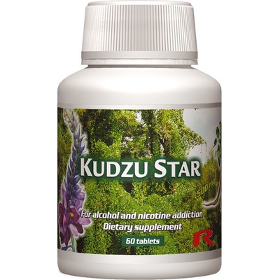 Starlife Kudzu Star 60 tabliet