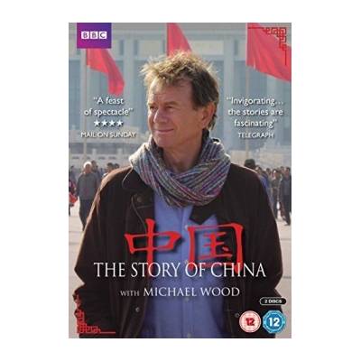 The Story of China With Michael Wood DVD