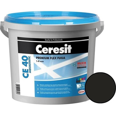 CE40 spárovací hmota 5 kg, coal