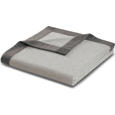 Biederlack Modern Classics Prado Grey deka 150x210