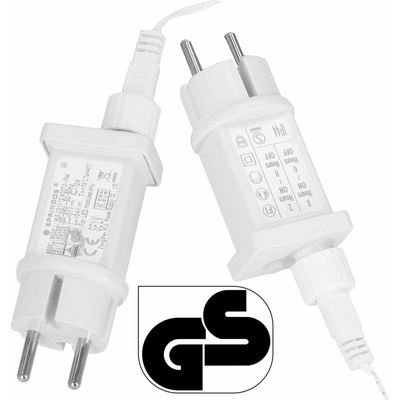 Springos CL0330 ZÁCLONA CENCÚLE FLASH 300 LED