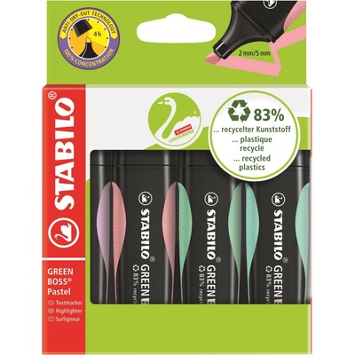 Stabilo 6070/4-2 4 ks