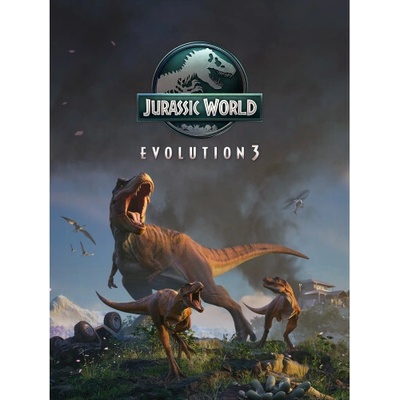 Jurassic World Evolution 3