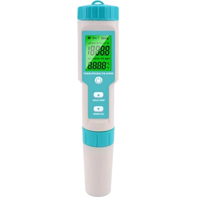 W-Star Tester vody 7v1 C600