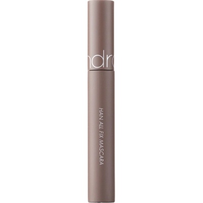 Rom&nd Han All Fix Mascara 02 Ash Šedo-hnědá řasenka 7 g