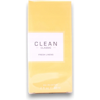 Clean Fresh Linens parfumovaná voda unisex 60 ml