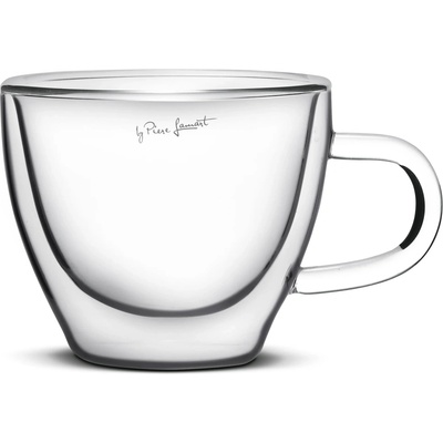 Lamart LT9026 2 dielna súprava termo pohárov CAPPUCINO VASO 190 ml