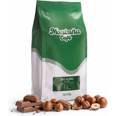 Café Montaña Bio Ñuño standardní mletí 1 kg