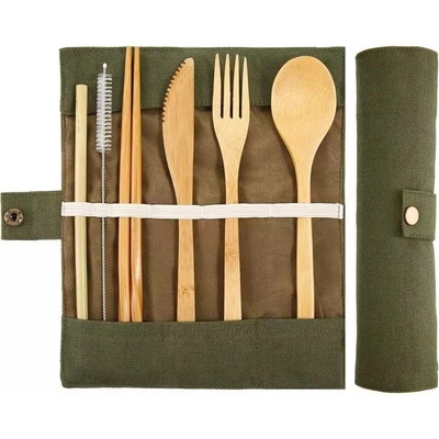 Bambusový príbor DALI EKO CABTOOLS-59
