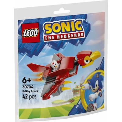 LEGO® Sonic the Hedgehog 30704 Útočník Balkiry