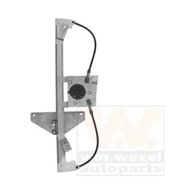Mechanizmus zdvíhania okna VAN WEZEL 0929261