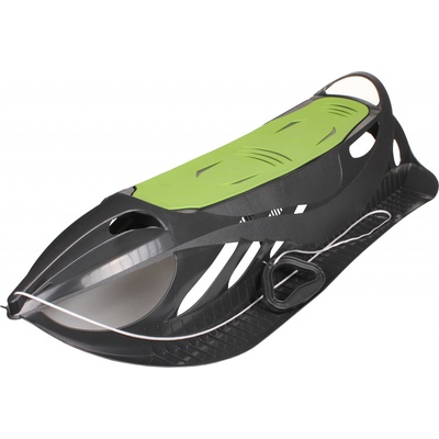 Merco Neon Grip sánky čierna-limetková