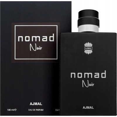 Ajmal Nomad Noir parfémovaná voda unisex 100 ml