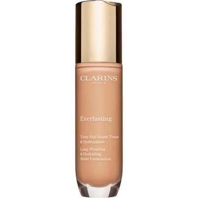 Clarins make-up Everlasting Foundation 107C 30 ml
