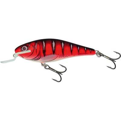 Salmo Executor Shallow Runner Red Wake 5 cm 5 g