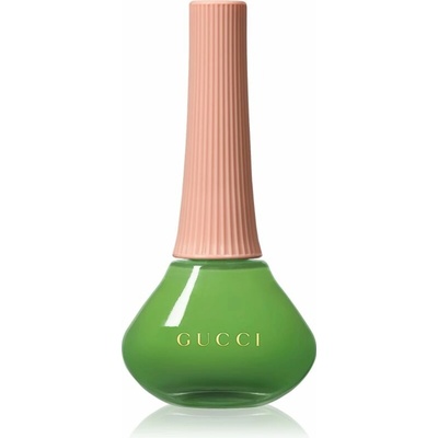 Gucci Gucci Beauty Vernis à Ongles lak na nechty odtieň 712 Melinda Green 10 ml