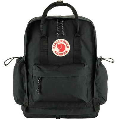 Fjällräven Kånken Outlong černá 20 l