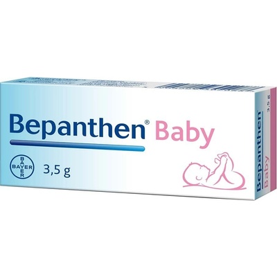 Bepanthen Baby mast 3,5 g – Hledejceny.cz