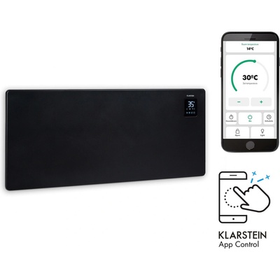 Klarstein Bansin Smart 2500 ACO14-Bansin2500WB