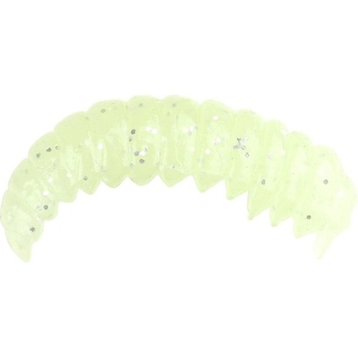 SPRO imitace larvy Trout Master Camola 3 cm 15 ks Glow