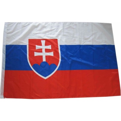 Fan vlajka SK SPORT TEAM Fan vlajka SK červená,biela,modrá