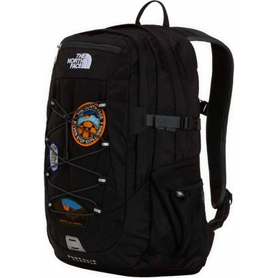 THE NORTH FACE BOREALIS CLASSIC PATCHTNF Black/Asphalt Grey 29 l