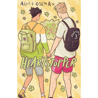 Heartstopper Volume Three - Alice Osemanová