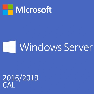 DELL Server 2019 CAL 5 USER/ DOEM /STD/Datacenter 623-BBDB