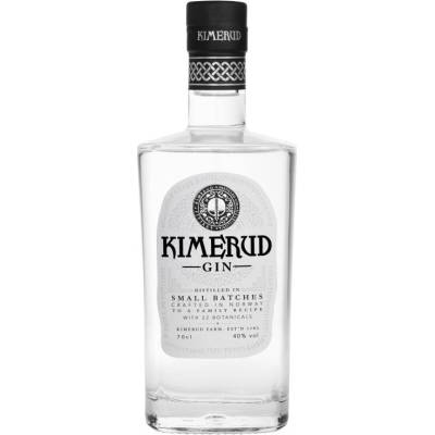 Kimerud Gin 40% 0,7 l (čistá fľaša)