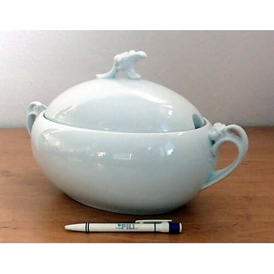 pili Mísa polévková porcelán Tulip hladká 3 l