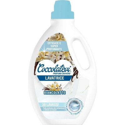 Coccolatevi prací gel Bianco Latte 1,52 l 38 PD