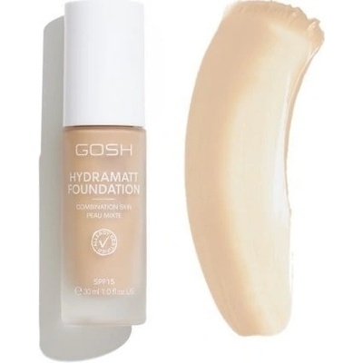 Gosh Hydramatt Foundation 004N 30 ml
