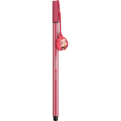 Stabilo Pen 68 KPop Demon Hunters Mira jahodovo červená