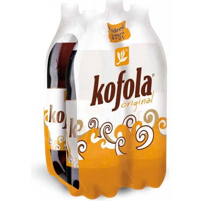 Kofola Originál 4 x 2 l
