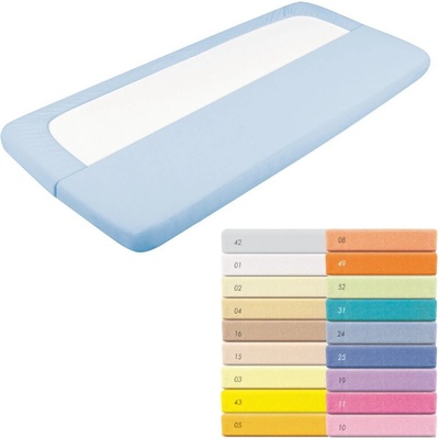 Matex plachta bavlna modrá 60x120