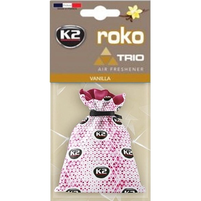K2 ROKO TRIO 25g Vanilla