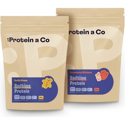 Protein&Co. BEDTIME protein 2000 g