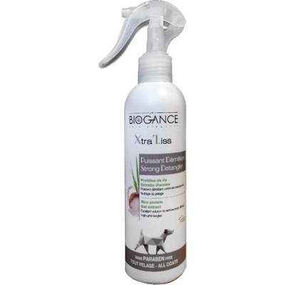Biogance rozčesávač Xtra Liss 250 ml – Hledejceny.cz
