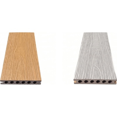 WPC Terasové prkno Terafest 137 Garden SE Timber 137x22x3600 mm Honey/Stone 1 ks