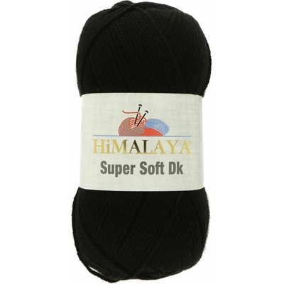 Himalaya Super Soft DK 80750 čierna
