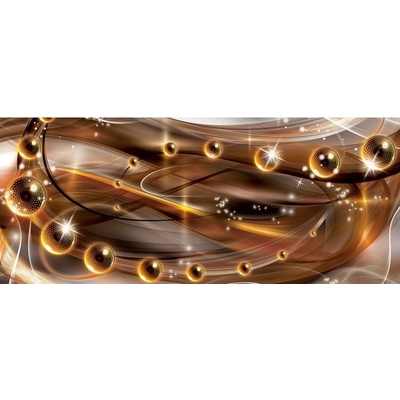 Preinterier Fototapeta - PA4254 3D abstrakcia vlies - 250cm x 104cm