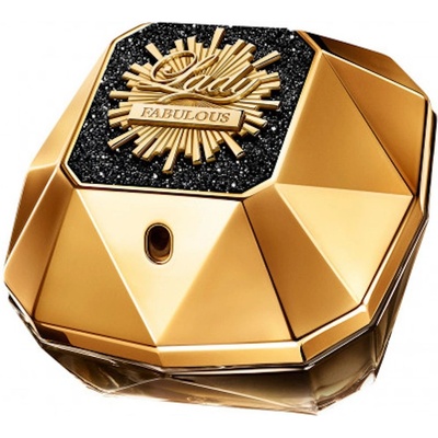 Paco Rabanne Lady Million Fabulous parfumovaná voda dámska 80 ml