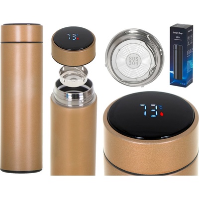 KIK SMART 500 ml zlatý