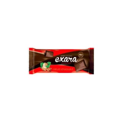 EXARA pochoutková čokoláda Hazelnut 90 g