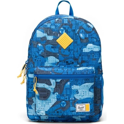 Herschel LEGO® Herschel Heritage™ Youth Backpack modrá - 26L