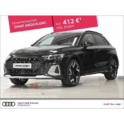 Audi A3 TFSI S-line Allstreet 110 kW
